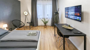 ALFA 4 Zimmer Apartment 8 Personen TV WIFI WM 4BR 7Beds